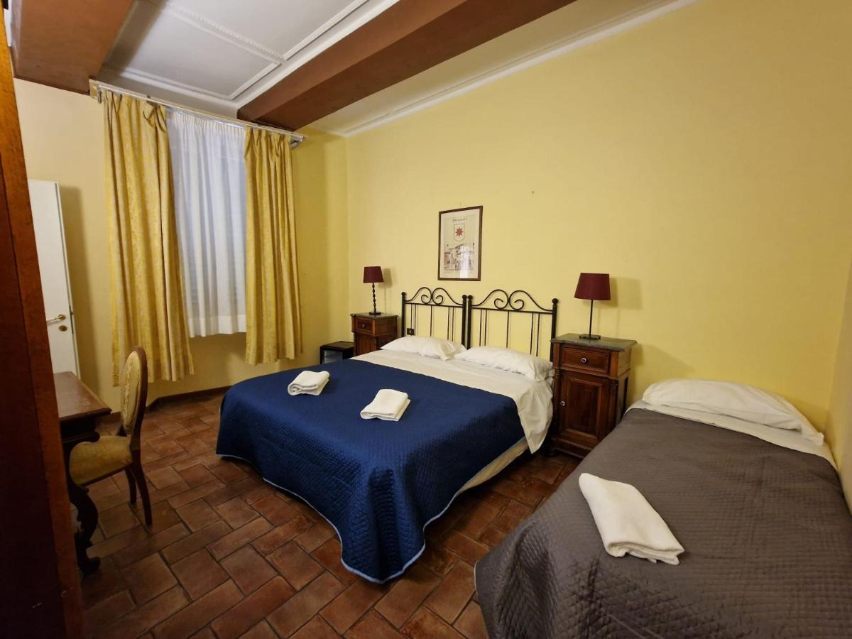 Frühstückspension Relais Il Campanile Florenz