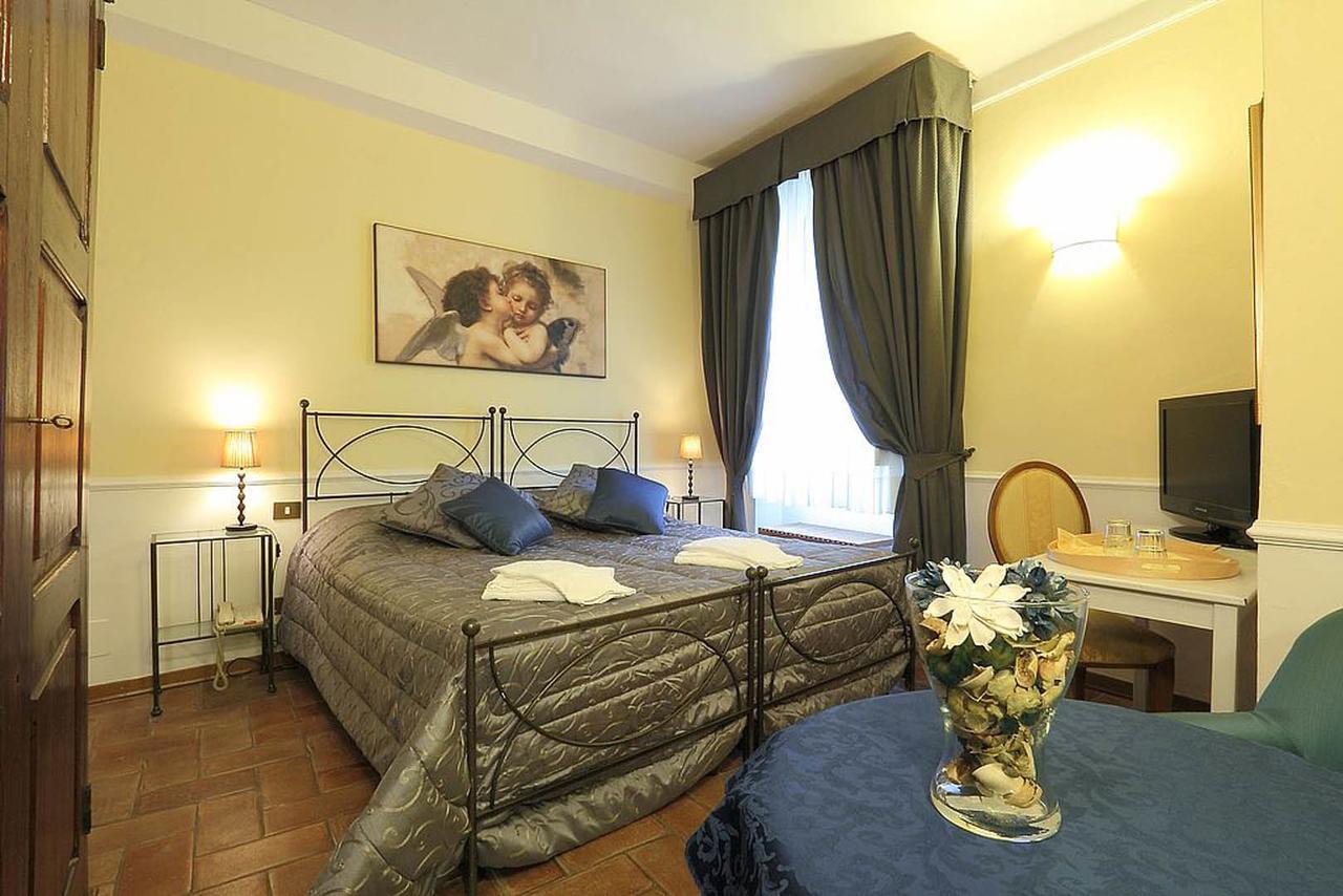 Relais Il Campanile 2* Florenz